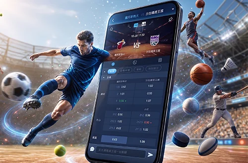 Sportbook Mobile